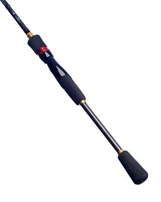 Daiwa Gekkabijin LRF Spinning Rods 1-8g - 